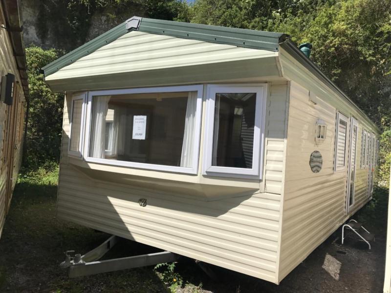 Static Caravan Willerby Vacation 2007 Model Free Transport Up To 100