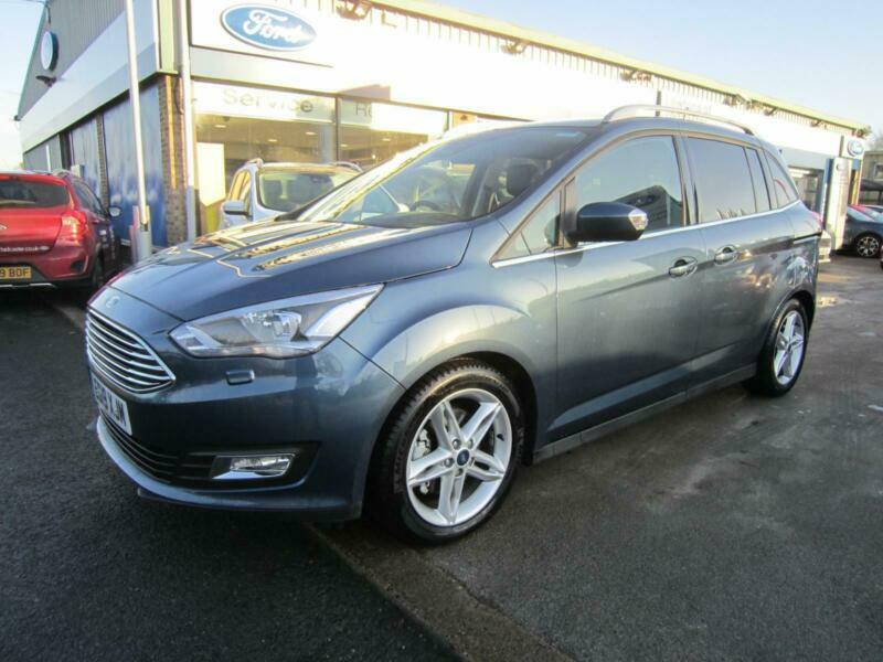 Ford c max 2019