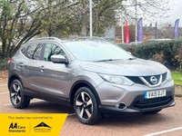 Nissan Qashqai N-TEC PLUS DIG-T