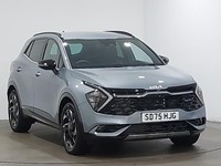 2025 Kia Sportage 1.6T GDi 241 PHEV GT-Line 5dr Auto AWD SUV Hybrid Automatic