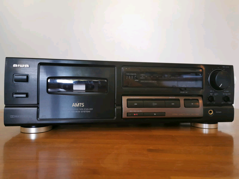 Aiwa Cassette Deck for sale in UK View 41 bargains