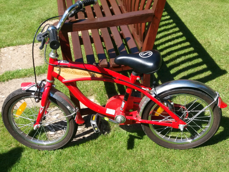 Schwinn Kids Bike Excellent Condition in Culverhouse Cross, Cardiff