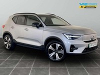 2022 Volvo XC40 Recharge Twin 78kWh Plus Auto AWD 5dr Automatic SUV Electric Aut