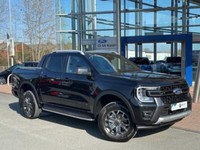 2024 Ford Ranger Pick Up Double Cab Wildtrak 2.0 EcoBlue 205 Auto Automatic Pick