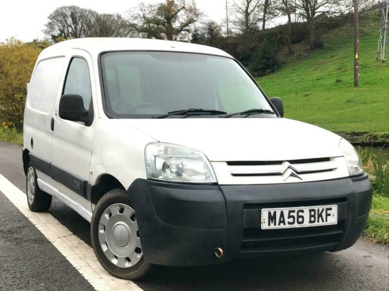 Citroen berlingo 2006