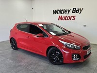 2016 Kia Ceed CRDi GT-Line Hatchback Diesel Manual