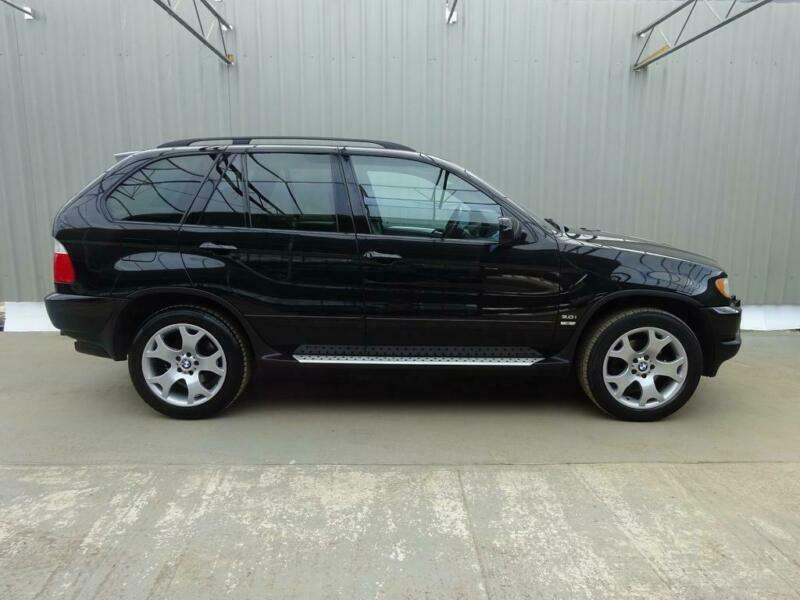 2003 BMW X5 3.0 i Sport 5dr | in Slough, Berkshire | Gumtree