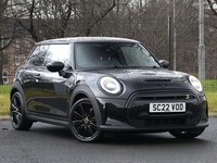 2022 MINI Hatchback 135kW Cooper S Level 2 33kWh 3dr Auto Hatchback Electric Aut