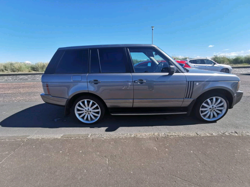 Cheap !!!??. Range Rover Vogue in Ayr, South Ayrshire Gumtree