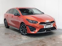 2023 Kia ProCeed 1.5T GDi ISG GT-Line 5dr Estate Petrol Manual