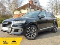 Audi Q7 TDI QUATTRO E-TRON