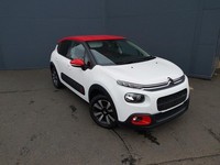 2019 Citroen C3 1.2 PureTech 83 Flair 5dr Hatchback Petrol Manual