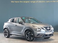 2023 Nissan Juke 1.0 DiG-T 114 N-Connecta 5dr Hatchback Petrol Manual