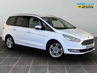 2018 Ford Galaxy 2.0 TDCi 150 Titanium 5dr MPV DIESEL Manual