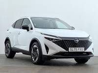 2025 Nissan Qashqai 1.3 DiG-T MH N-Connecta [Glass Roof] 5dr Hatchback Petrol Ma