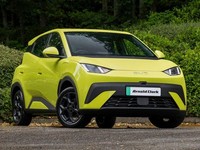 2026 BYD Dolphin Surf 65kW Active 30kWh 5dr Auto Hatchback Electric Automatic