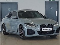 2022 BMW 4 Series 420i M Sport 5dr Step Auto COUPE PETROL Automatic