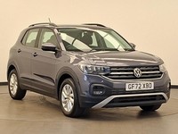 2022 Volkswagen T-Cross 1.0 TSI 110 SE Edition 5dr SUV Petrol Manual