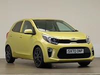 2020 Kia Picanto 1.0 Zest 5dr [4 seats] Hatchback Petrol Manual