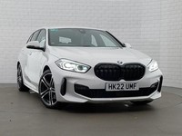 2022 BMW 1 Series 118i [136] M Sport 5dr [Live Cockpit Professional] HATCHBACK P