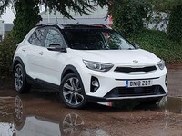2018 Kia Stonic 1.0T GDi First Edition 5dr HATCHBACK PETROL Manual