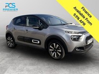 2023 Citroen C3 1.2 PureTech Plus 5dr HATCHBACK PETROL Manual