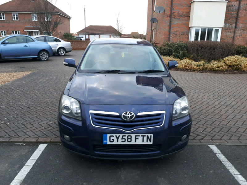 TOYOTA AVENSIS FOR SALE in Milton Keynes, Buckinghamshire Gumtree