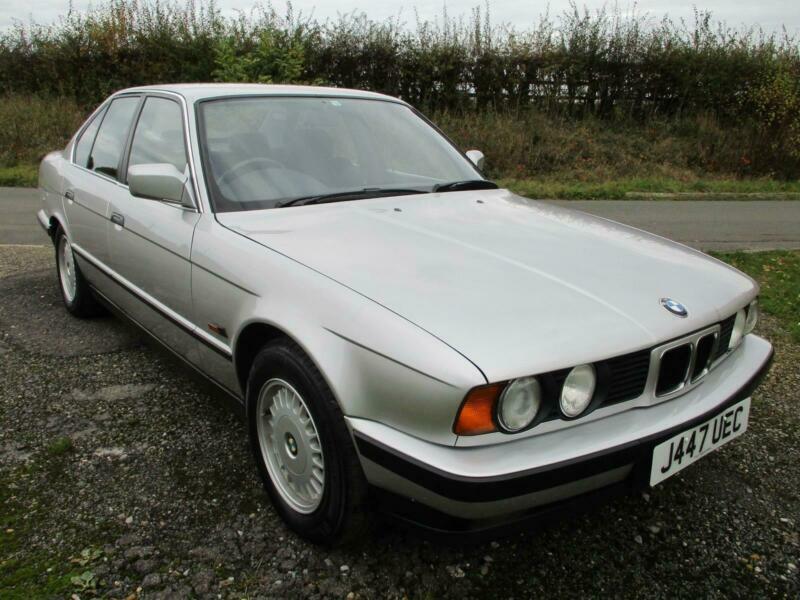 Bmw 520 e34