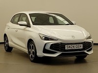 2024 MG MG3 1.5 Hybrid SE 5dr Auto Hatchback Hybrid Automatic
