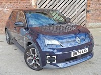 2025 Renault 5 110kW Techno Comfort Range 52kWh 5dr Auto Hatchback Electric Auto