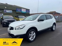 2013 Nissan Qashqai+2 1.5 dCi [110] Acenta 5dr 7 SEATER