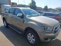 2022 Ford Ranger Pick Up Double Cab Limited 1 2.0 EcoBlue 213 Auto PICK UP DIESE