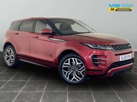 2019 Land Rover Range Rover Evoque 2.0 D180 R-Dynamic HSE Auto 4WD Euro 6 (s/s) 