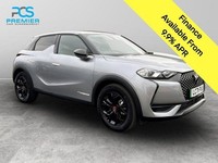 2021 DS Automobiles DS 3 Crossback E-TENSE Performance Line SUV Electric Automat