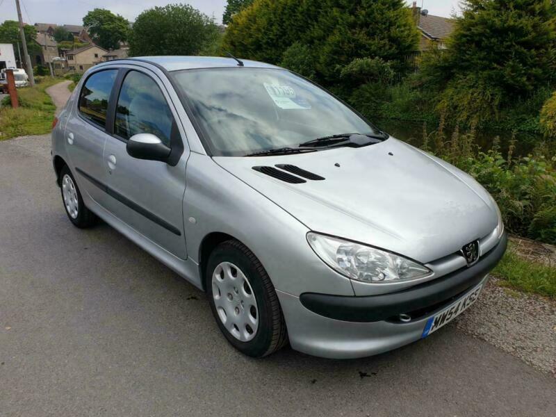 Пежо 206 v6