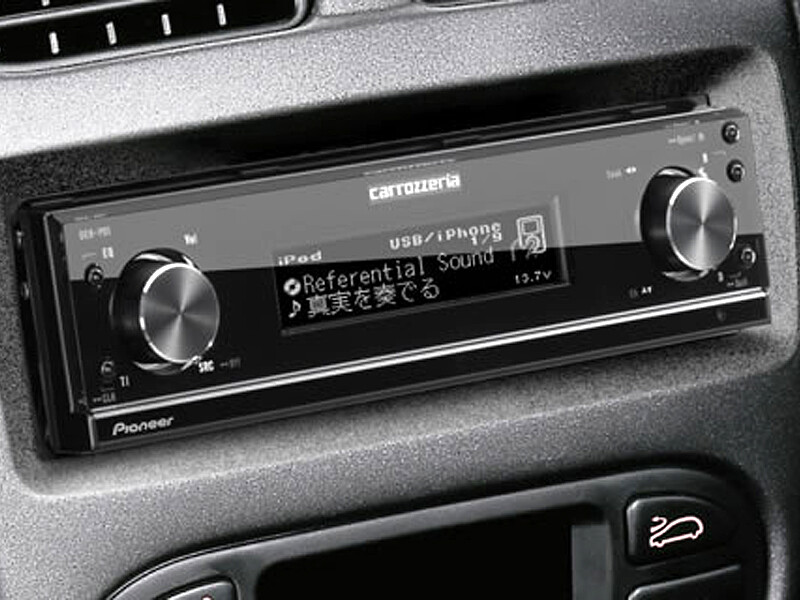 限定タイムセール カロッツェリア パイオニア カーオーディオ DEH-P01