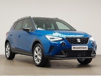 2025 SEAT Arona 1.5 TSI 150 FR 5dr DSG Hatchback Petrol Automatic