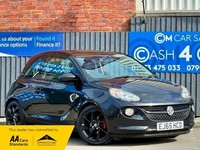 Vauxhall ADAM 1.2i ecoFLEX JAM Hatchback 3dr Petrol Manual Euro 6 (s/s) (70 ps)
