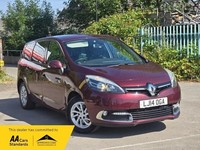 2014 Renault Grand Scenic 1.5 dCi ENERGY Dynamique TomTom Euro 5 (s/s) 5dr MPV D