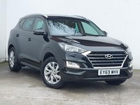 2019 Hyundai TUCSON 1.6 GDi SE Nav 5dr 2WD SUV Petrol Manual