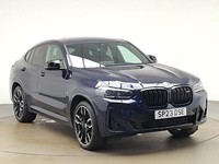 2023 BMW X4 xDrive M40d MHT 5dr Auto COUPE DIESEL Automatic