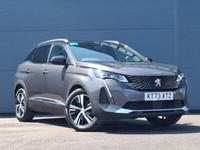 2023 Peugeot 3008 1.2 Hybrid 136 GT 5dr e-DSC6 SUV Petrol Automatic