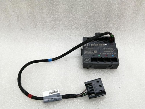 MERCEDES SL R231 FRH Door module A2319008107 Vorne Rechts Tur  Steuergerät