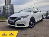 Honda Civic I-VTEC TI