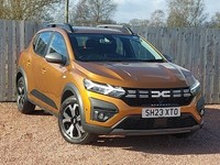 2023 Dacia Sandero Stepway 1.0 TCe Journey 5dr CVT HATCHBACK PETROL Automatic