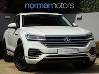 2019 Volkswagen Touareg 3.0 TSI V6 SEL SUV 5dr Petrol Tiptronic 4Motion Euro 6 (