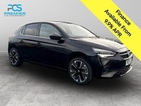 2021 Vauxhall Corsa Electric Elite Nav Premium Hatchback Electric Automatic