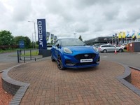 2025 Ford Puma 1.0 EcoBoost Hybrid mHEV ST 5dr DCT HATCHBACK PETROL Automatic