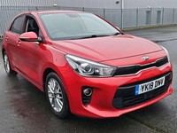 2018 Kia Rio 1.0 T GDi 3 5dr Manual Hatchback Petrol Manual