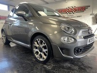 2019 Fiat 500 Rock Star Hatchback Petrol Manual